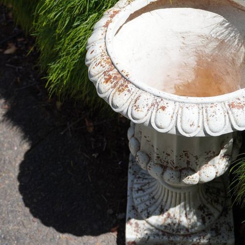Timeless Victorian Urn