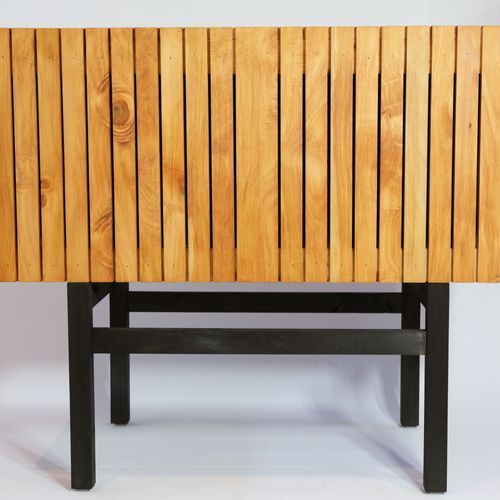 Wooden Planter