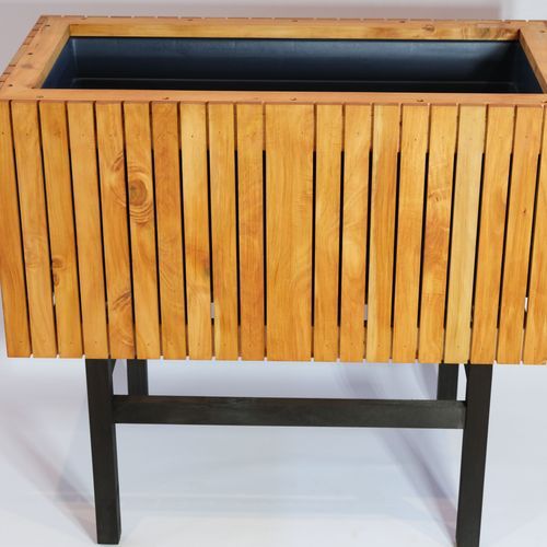 Wooden Planter