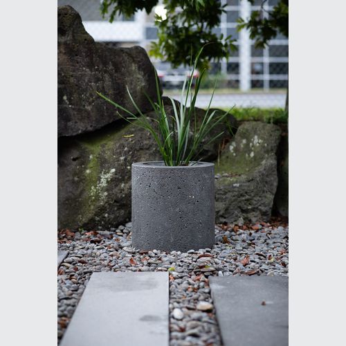 Concrete Planter Boxes