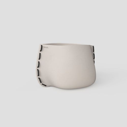 Stitch 100 Concrete Plant Pot