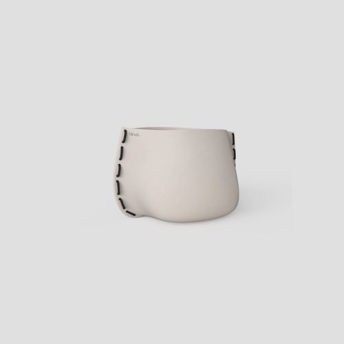 Stitch 125 Concrete Plant Pot