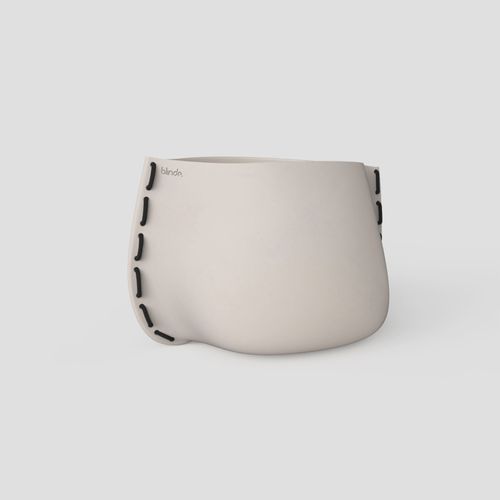 Stitch 125 Concrete Plant Pot