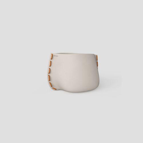 Stitch 125 Concrete Plant Pot