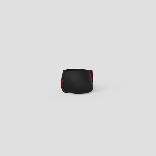Stitch 25 Concrete Plant Pot