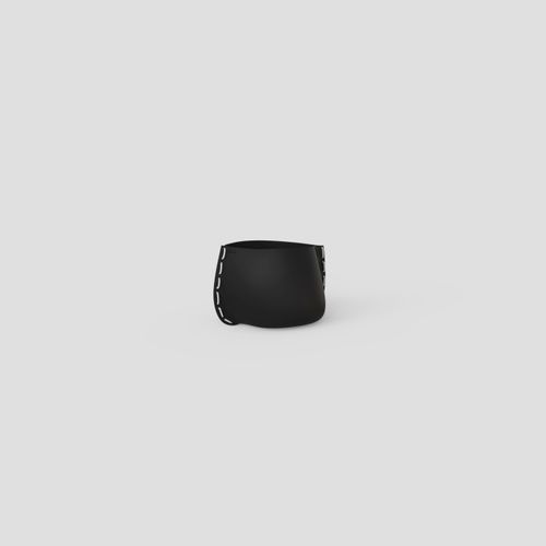 Stitch 25 Concrete Plant Pot