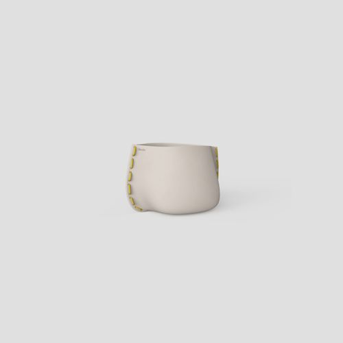 Stitch 50 - Concrete Plant Pot