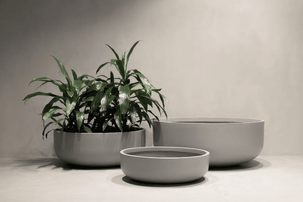 Hibernate 92 Degrees Low Bowl - Clay