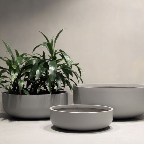 Hibernate 92 Degrees Low Bowl - Clay