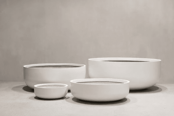 Hibernate 92 Degrees Low Bowl - Salt