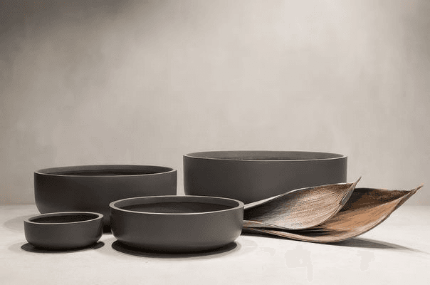 Hibernate 92 Degrees Low Bowl - Slate