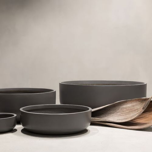 Hibernate 92 Degrees Low Bowl - Slate