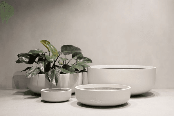 Hibernate 92 Degrees Low Bowl - Stone