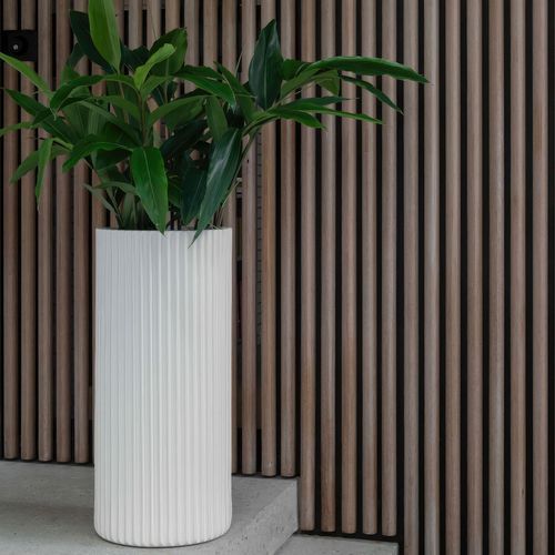 Hibernate 90 Degrees Tall Ribbed - Salt