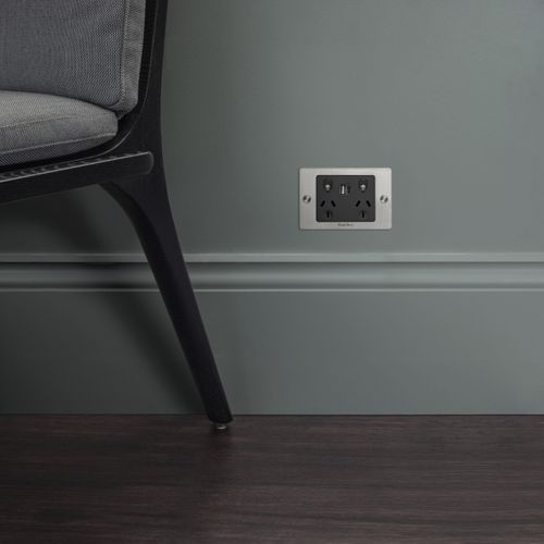 2G GPO Socket | Buster + Punch