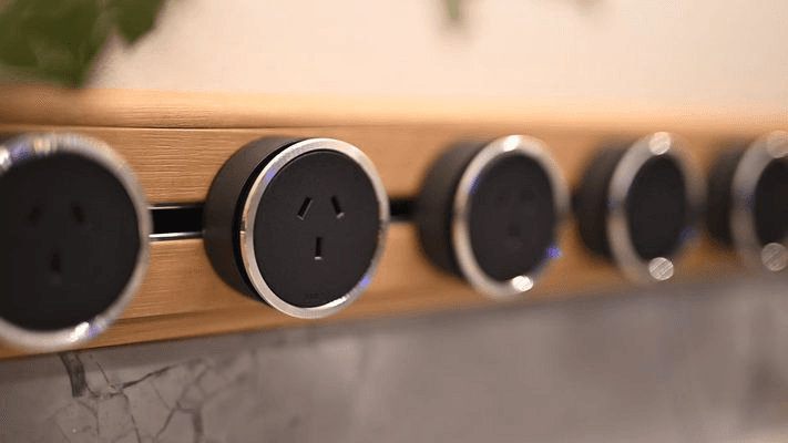Line8 Modular Power Sockets