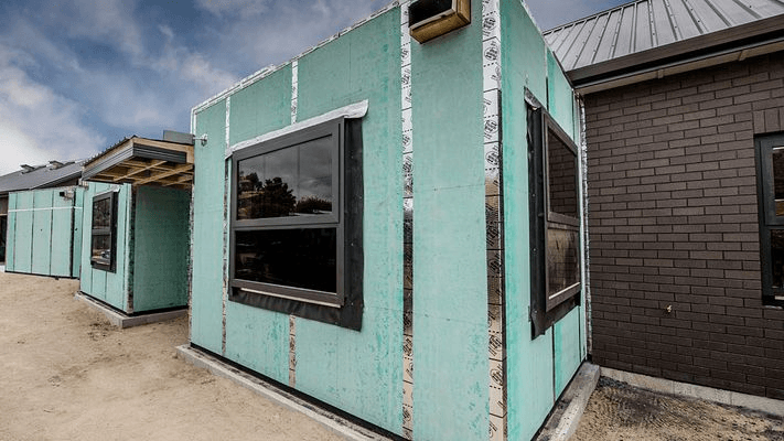HomeRAB™ Pre-Cladding