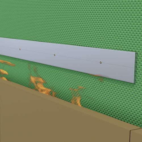 Tenmat | Intumescent Facade Barriers