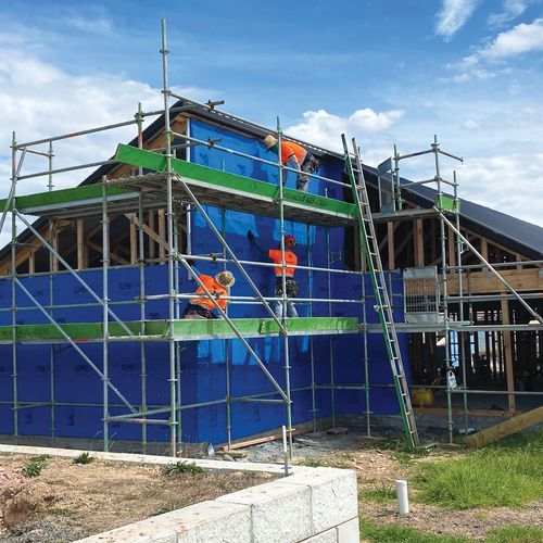 UNI® Flexible Air Barrier