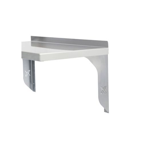 Flat Wall Shelf - 600mm | S.S.WORX