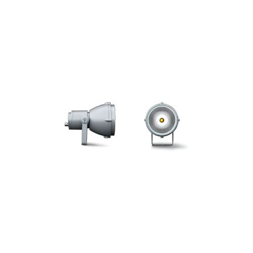 Focus Adjustable Light Projector