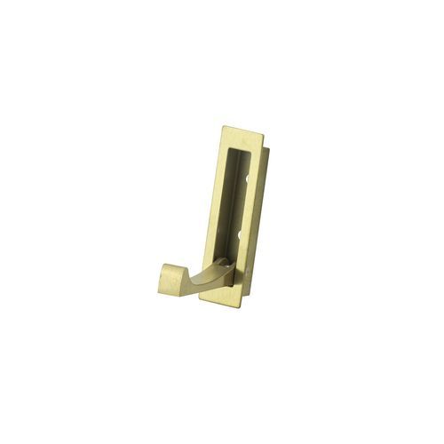 Recessed Door Edge Pull 4455