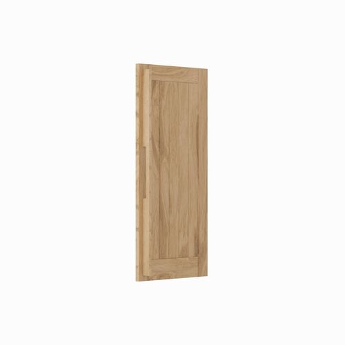Nixon Wooden Ash 80×30 Batten Pull Handle Long