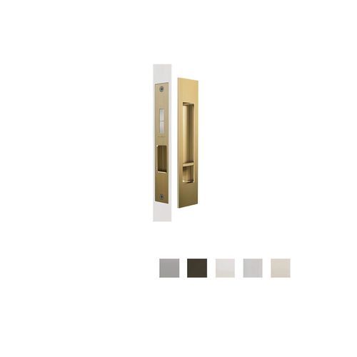 Mardeco 'M' Series Flush Pull Privacy Set - Available in Various Finishes