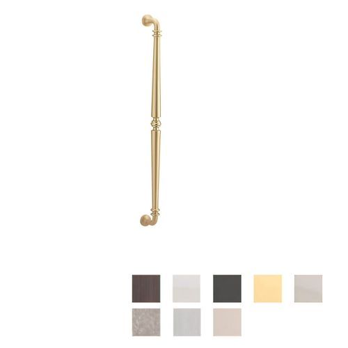 Iver Sarlat Pull Handle Concealed Fix