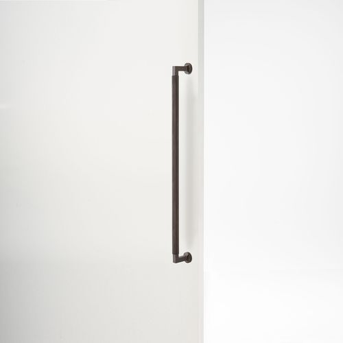 Iver Brunswick Door Pull Handle Entrance Kit Key/Key