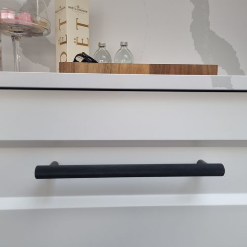 Atelier Pull Bar Oil Rubbed Bronze