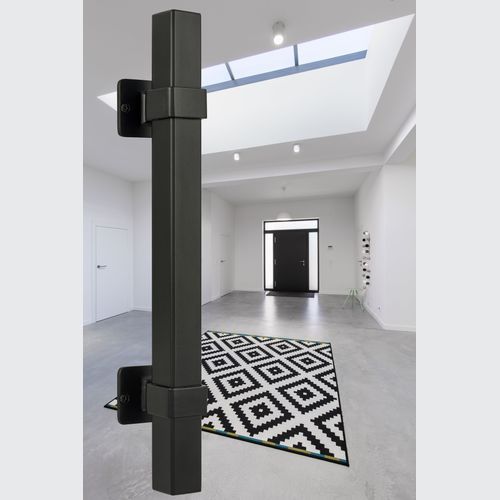 Iron Entrance Handle 3955