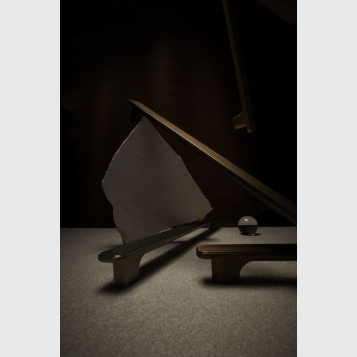 Momo Aspen Solid Brass Entrance Pull Handle