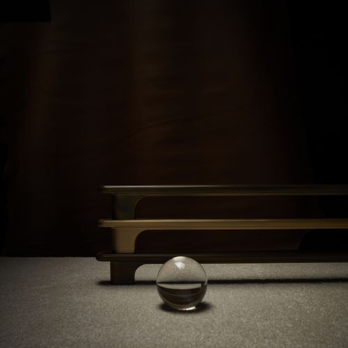 Momo Aspen Solid Brass Entrance Pull Handle
