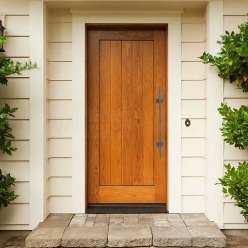 Bistro – Iron Door Pull Handle
