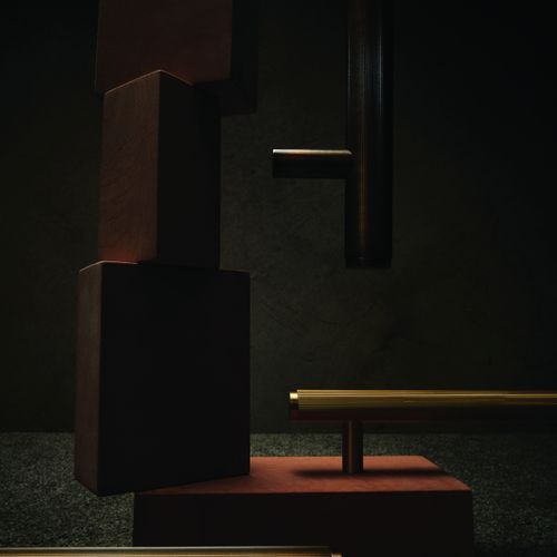 Momo Handles - Bellevue Door Pulls