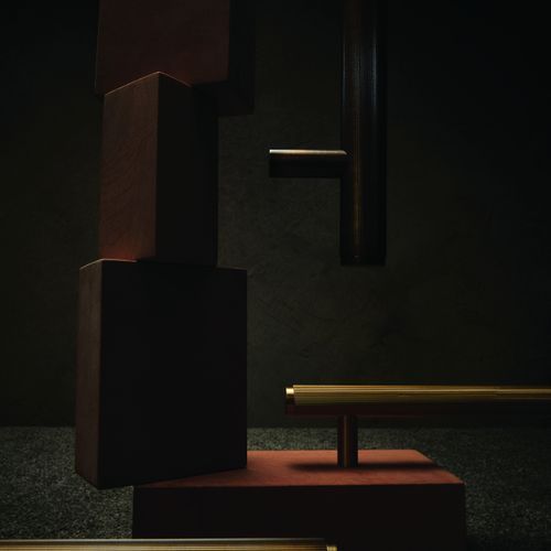 Momo Handles - Bellevue Door Pulls