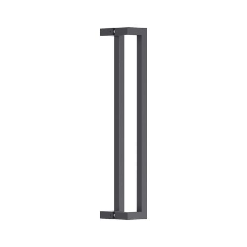 C1106MBLK - Square Section Offset BTB Handle