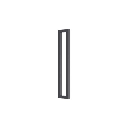 C1206MBLK - Square Section BTB Handle
