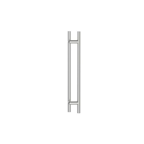 C3306SSS - Round Section Offset H-Pull Btb Handle
