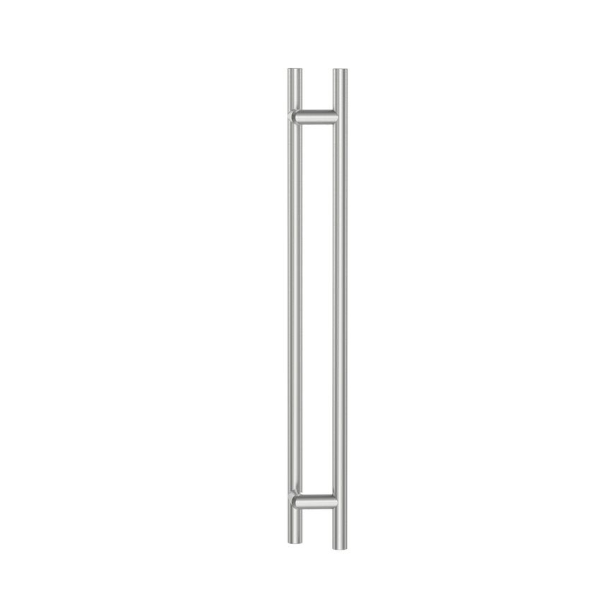 C3304SSS - ROUND SECTION OFFSET H-PULL BTB HANDLE