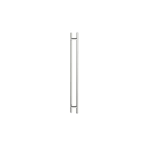 C3310SSS - Round Section Offset H-Pull Btb Handle