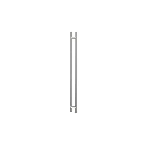 C3313SSS - ROUND SECTION OFFSET H-PULL BTB HANDLE