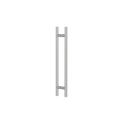 C3406SSS - Round Section H-Pull BTB Handle