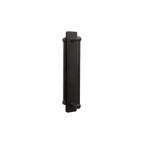 Corston Harper Double Pull Handle Plated