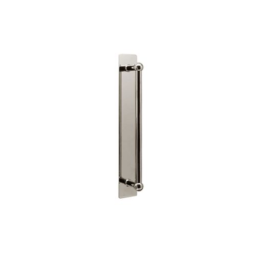 Corston Harper Single Pull Handle Plated