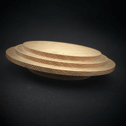 Deko - Timber Door Handle - TDH013