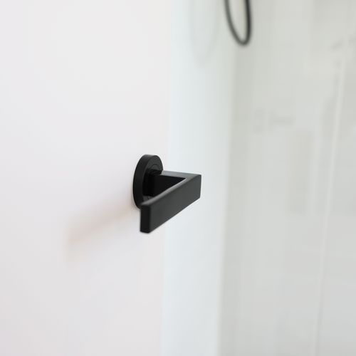 Integrated Passage/Privacy Black 3540
