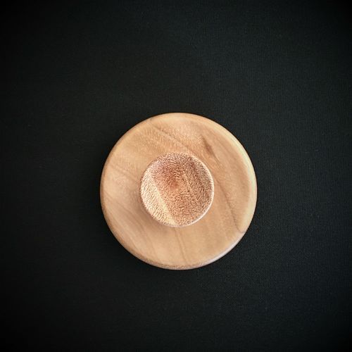 Setto Fleur - Timber Door Handle - TDH010b