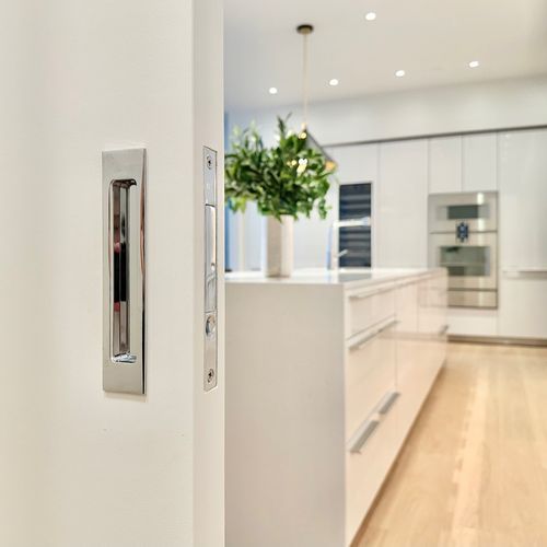 Flush Pull Series
